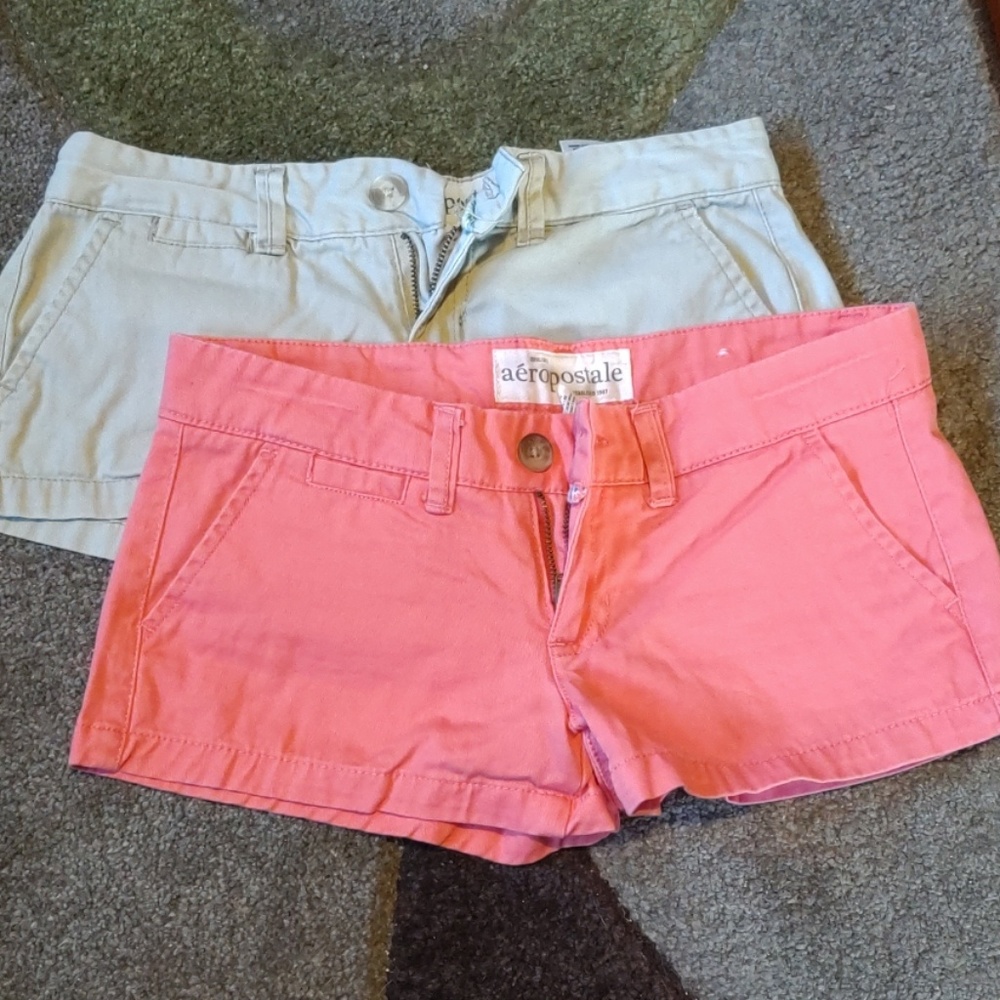 Aeropostale Girls Shorts